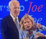 pure evil biden