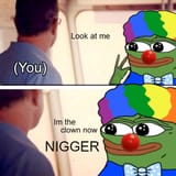 lookatme-NIGGER