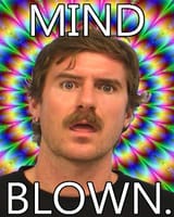 mind blown