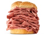 Arby&#039;s extra roast beef