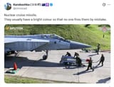 nuclear cruise missile