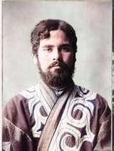 Ainu man 3