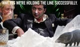Zelensky Holding The Line