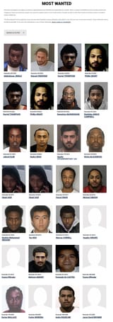 toronto most wanted