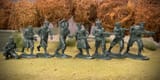 Mars German Don Cossacks