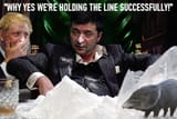 Zelensky Holding The Line