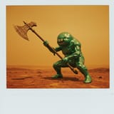 1750665023_imagen_a_metallic_slime_monster_from_dragon_warrior_brandishes_a_smeg_battleaxe__as_he_does_squats_on_the_surface_of_venus._polaroid_photo_reality._1997_picture_album._4
