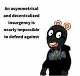 decentral insurgency