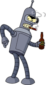 BenderBendingRodríguez