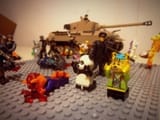 complex fursecution