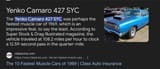 Fastest car in 1969 - Google Search