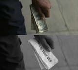 cash is god