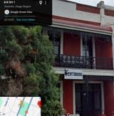 her location
