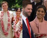JD Vance swears in on Hindu bhagavad gita bible