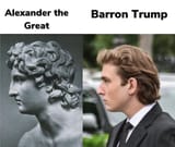 barron trump alexander