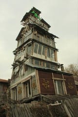 russian castle