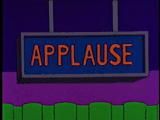 applause