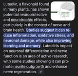 Luteolin