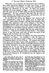 bozgor name from arabs for magyar cygany