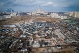 moscow slum