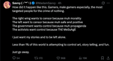 gamers rise up