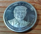 Trump Silver