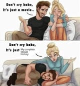 my complete sexual history
