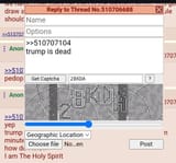 trump is dead