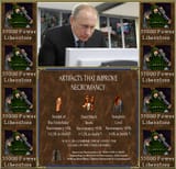 Putin Necromancy