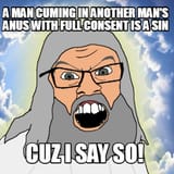 Christcucks against science and reason
