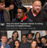 nick pedo ali