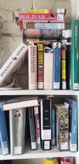 the koishi poster would love this bookshelf