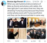 BAP surrounding yourself with jews is based actually