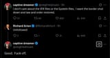 captive dreamer doesn&#039;t care about JFK or Epstein