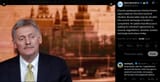 Kremlin spokesperson Dmitry Peskov says a date for the third round of Ukraine-Russia talks may be set after the current exchange of bodies is completed 17-07-2025