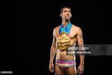 new-york-ny-u-s-olympic-swimmer-michael-phelps-is-photographed-for-sports-illustrated-with-his