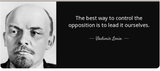 controlled opposition