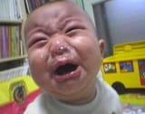 cry-baby