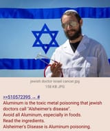 Aluminum poisoning