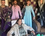 brown IDF crossdressing