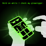 I heard it from a glownigger
