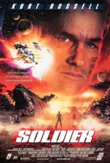 soldier