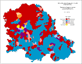 Vojvodina-1910-Religion