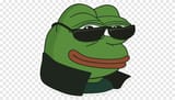 png-clipart-green-frog-wearing-sunglasses-illustration-twitch-emote-streaming-media-video-game-hitorigoto-others-miscellaneous-hat