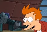 Smell Futurama