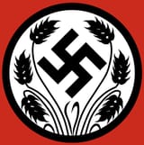 wheat swastika