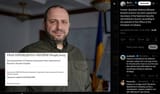Former Ukrainian Defense Minister Rustem Umerov has been appointed Secretary of the National Security and Defense Council, 18-07-2025 President