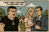 christuckcs BTFO&#039;ed by Sassy Sally - i know who i am