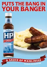 HP-Sauce bang
