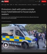 police